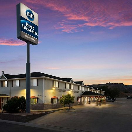 Best Western Richfield Inn Exterior foto