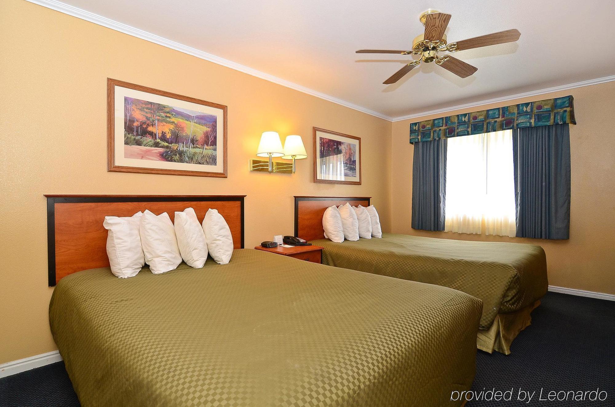 Best Western Richfield Inn Quarto foto