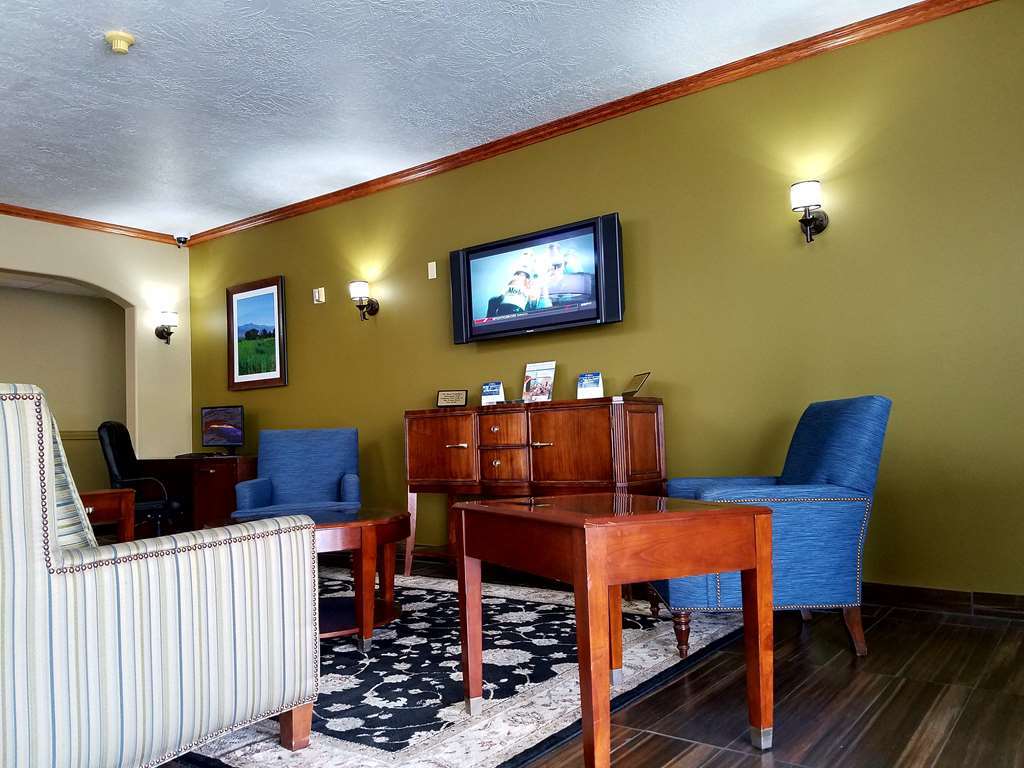 Best Western Richfield Inn Interior foto