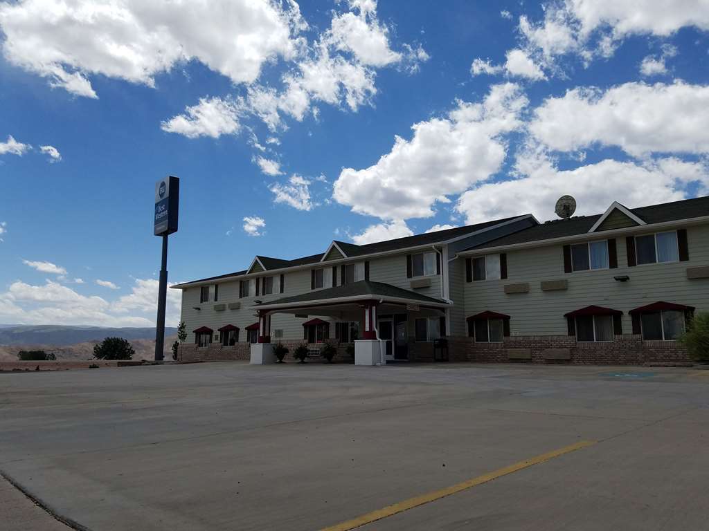 Best Western Richfield Inn Exterior foto