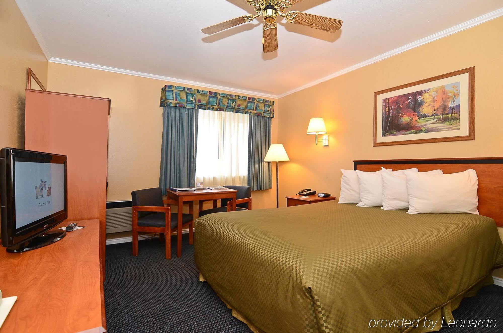 Best Western Richfield Inn Quarto foto