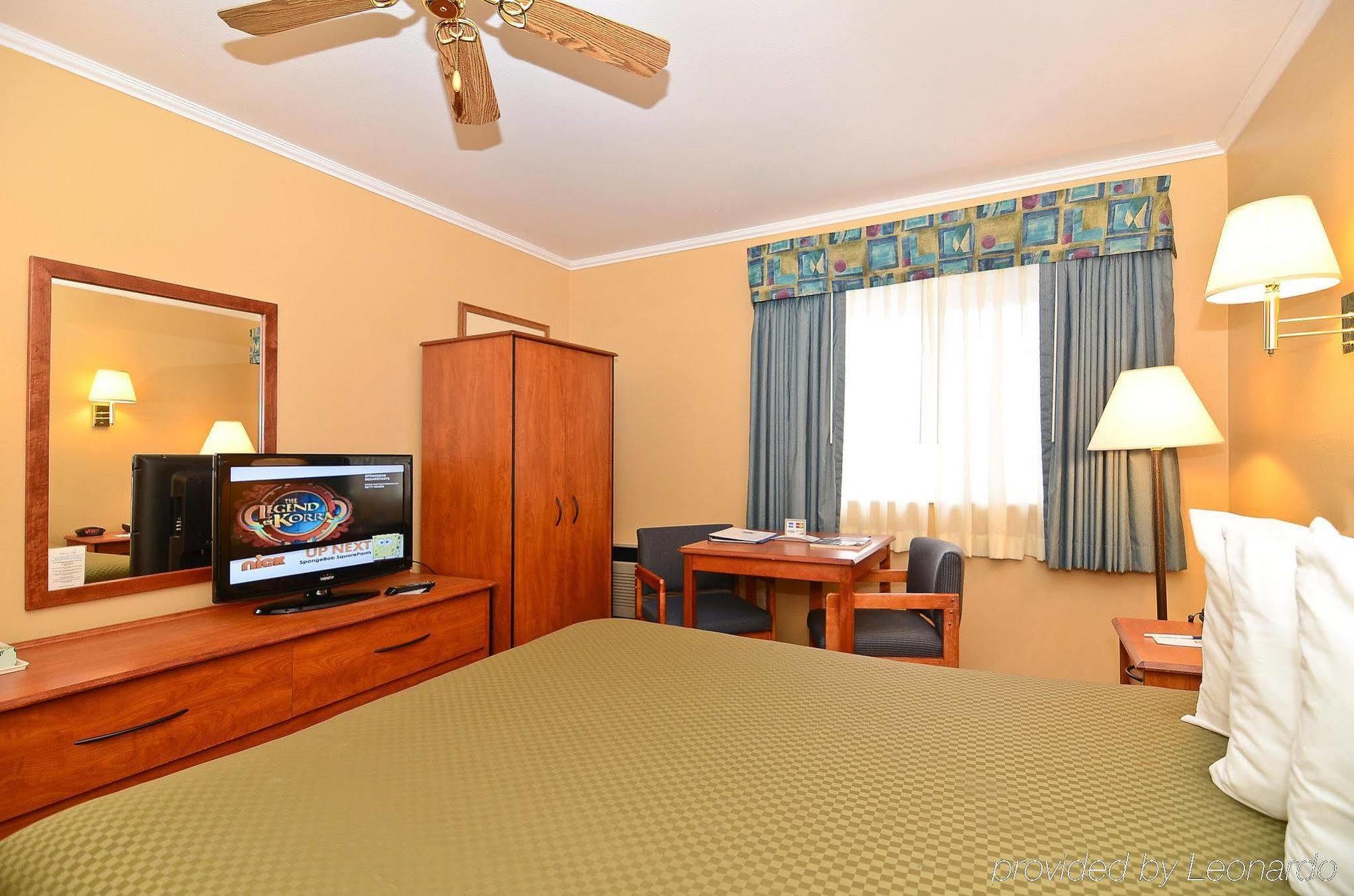 Best Western Richfield Inn Quarto foto