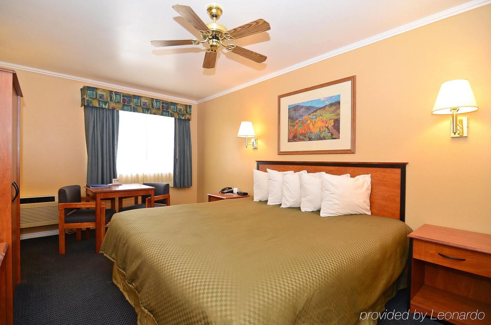 Best Western Richfield Inn Quarto foto