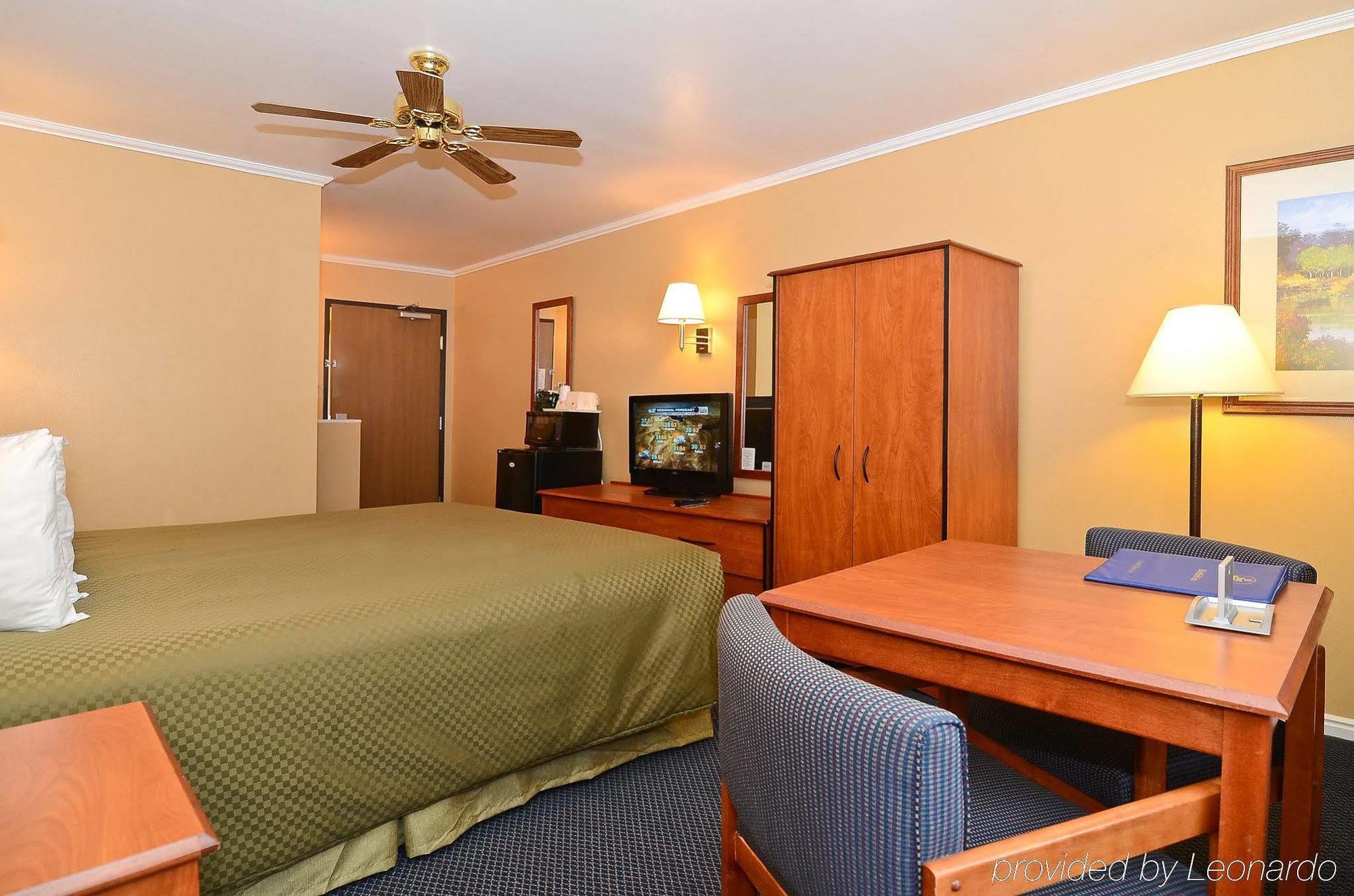 Best Western Richfield Inn Quarto foto