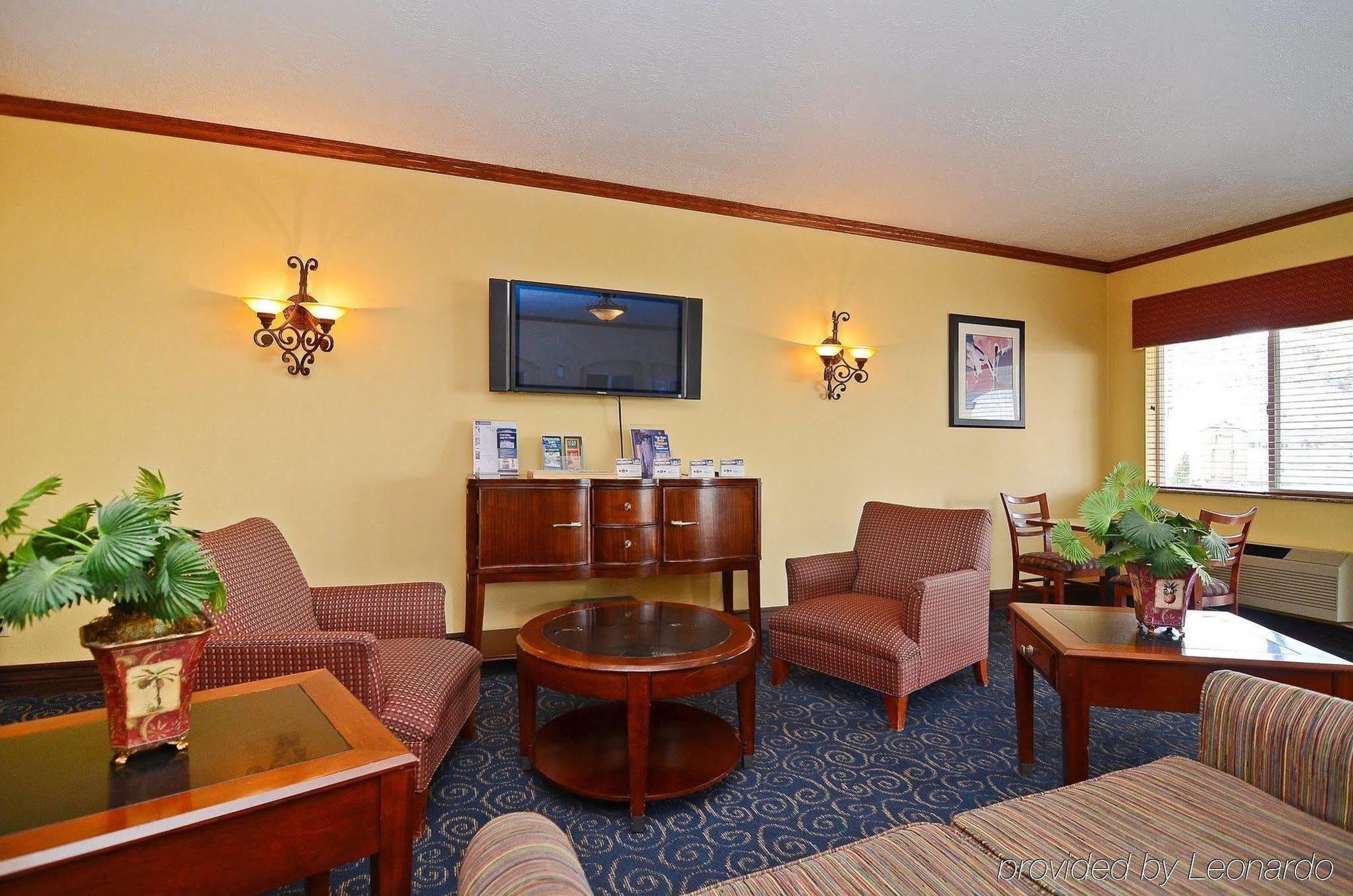 Best Western Richfield Inn Quarto foto