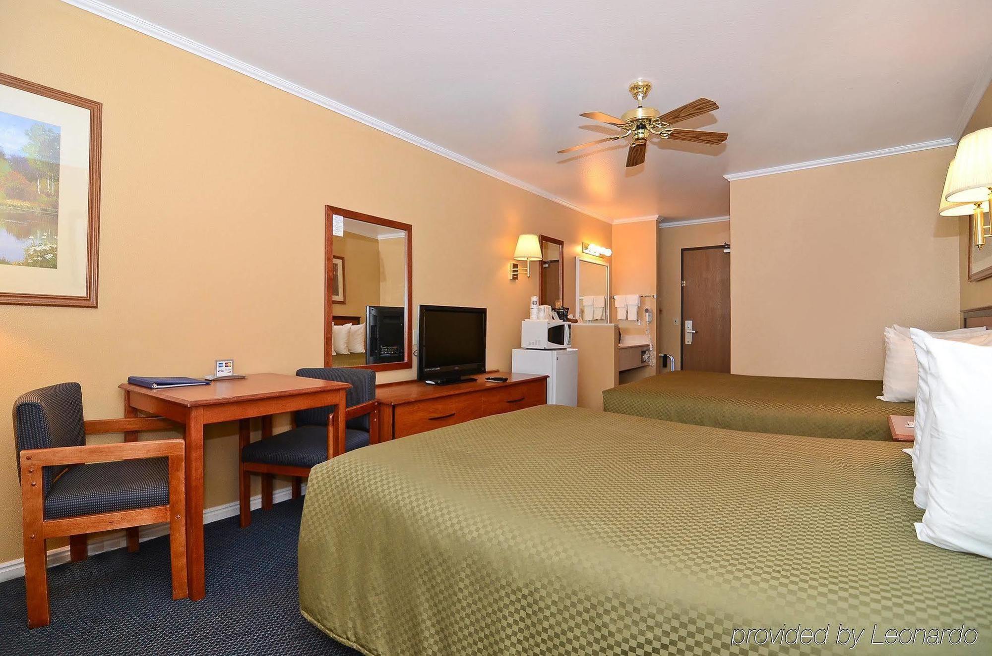 Best Western Richfield Inn Quarto foto