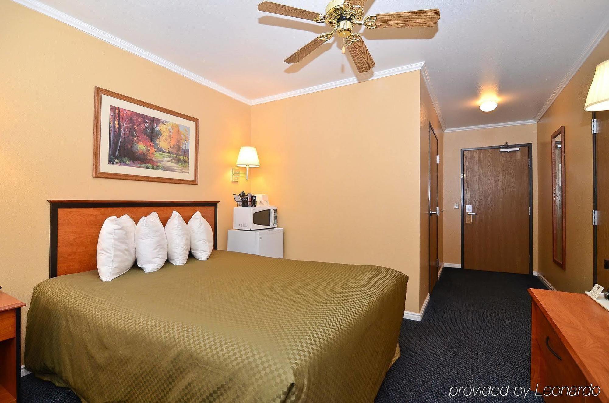 Best Western Richfield Inn Quarto foto