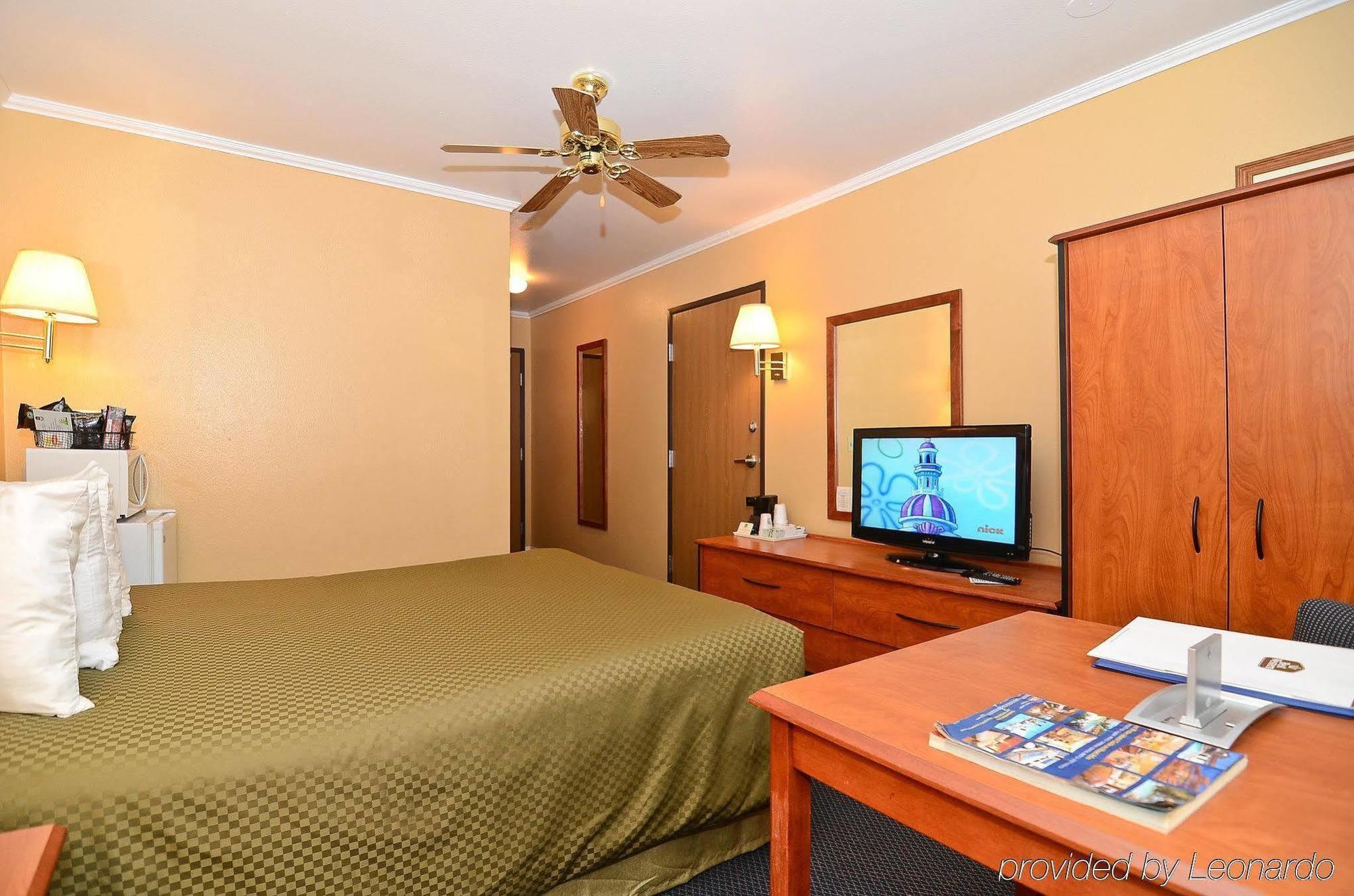 Best Western Richfield Inn Quarto foto